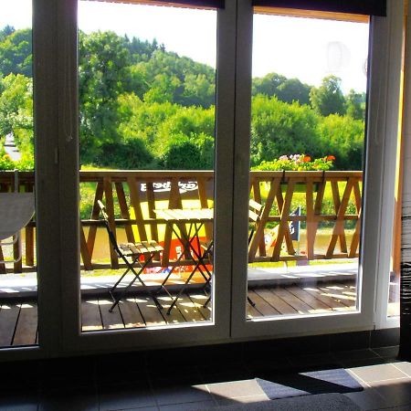 Studio Le Vedeur Avec Balcon Vue Sur Riviere Durbuy Exterior foto